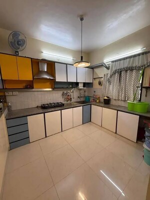 Kitchen in 2 BHK Villa at Konark Pooram, Kondhwa – for Sale