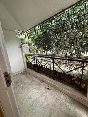 Balcony in 2 BHK Villa at Konark Pooram, Kondhwa – for Sale