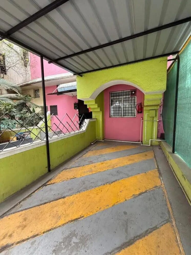 Exterior View, konark-pooram 2 Bedroom 850 Sq.Ft. Villa In Kondhwa Pune 8456358