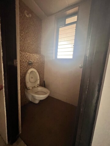 Bathroom in 1 BHK Apartment at Lodha Palava City Lakeshore Greens, Dombivli East – for Rent