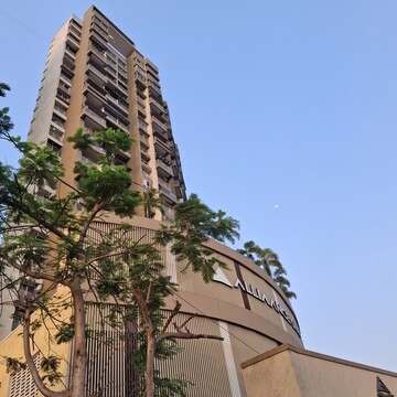 2 BHK Apartment For Rent in Alliance One, Ghansoli