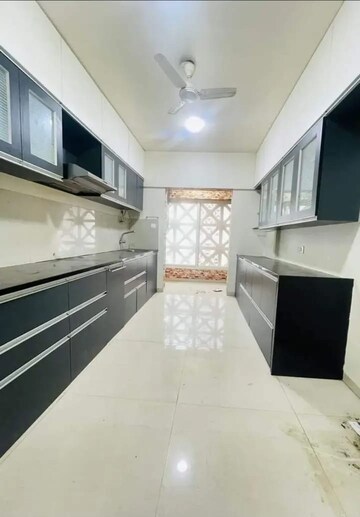 Kitchen in 3 BHK Apartment at Clover Citadel, Wanowrie – for Rent