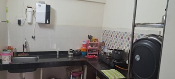 Kitchen in 1 BHK Apartment at Mantra 29 Gold Coast, Tingre Nagar – for Sale