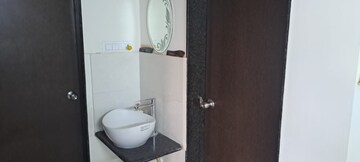 Bathroom in 1 BHK Apartment at Mantra 29 Gold Coast, Tingre Nagar – for Sale