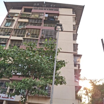2 BHK Apartment For Rent in Sai Ashish CHS, Ghansoli