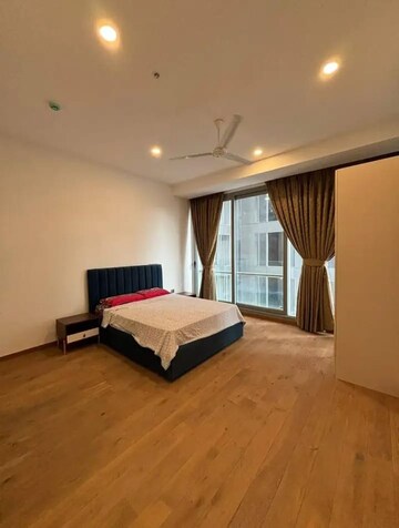Bedroom in 3 BHK Apartment at Acropolis Purple Voyage To The Stars, Nibm Road – for Rent
