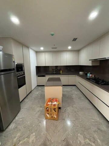 3 BHK Apartment – Nearby View at Acropolis Purple Voyage To The Stars, Nibm Road - for Rent