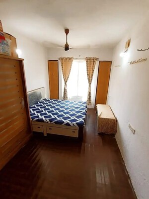 Master Bedroom in 2 BHK Apartment at Yash Rhythm, Kondhwa – for Sale