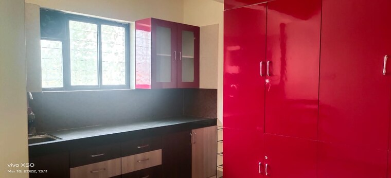 Kitchen, ashwini-apartments 1 Bedroom 680 Sq.Ft. Apartment In Tingre Nagar Pune 8456402