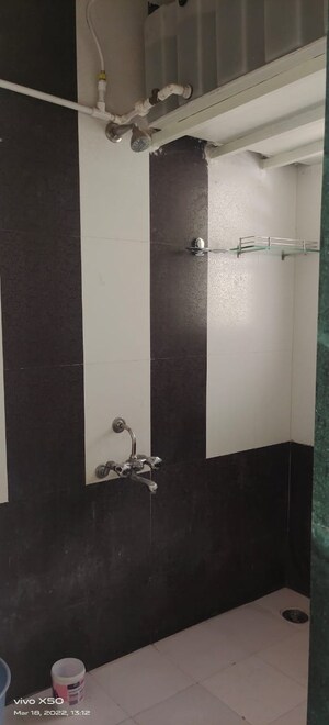 Bathroom in 1 BHK Apartment at Ashwini Apartments, Tingre Nagar – for Sale