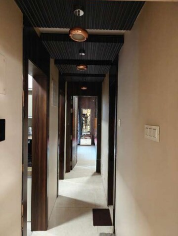 Corridor in 2 BHK Apartment at Dosti Group Imperia, Manpada – for Rent