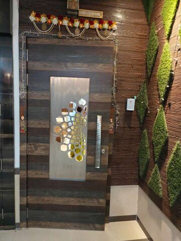 Furnished Amenities in 2 BHK Apartment at Dosti Group Imperia, Manpada – for Rent