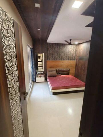 Bedroom in 2 BHK Apartment at Dosti Group Imperia, Manpada – for Rent