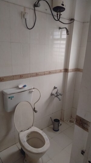 Bathroom in 2 BHK Apartment at Dorabjee Enclave, Salunkhe Vihar Society – for Sale