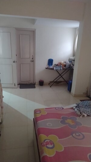 Building Lobby in 2 BHK Apartment at Dorabjee Enclave, Salunkhe Vihar Society – for Sale