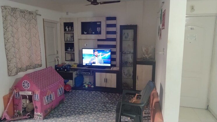 Master Bedroom, dorabjee-enclave 2 Bedroom 1400 Sq.Ft. Apartment In Salunkhe Vihar Society Pune 8456413