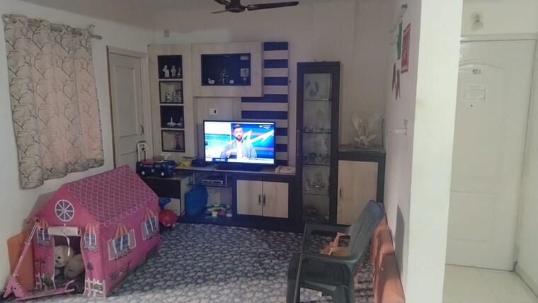 Master Bedroom, dorabjee-enclave 2 Bedroom 1400 Sq.Ft. Apartment In Salunkhe Vihar Society Pune 8456413