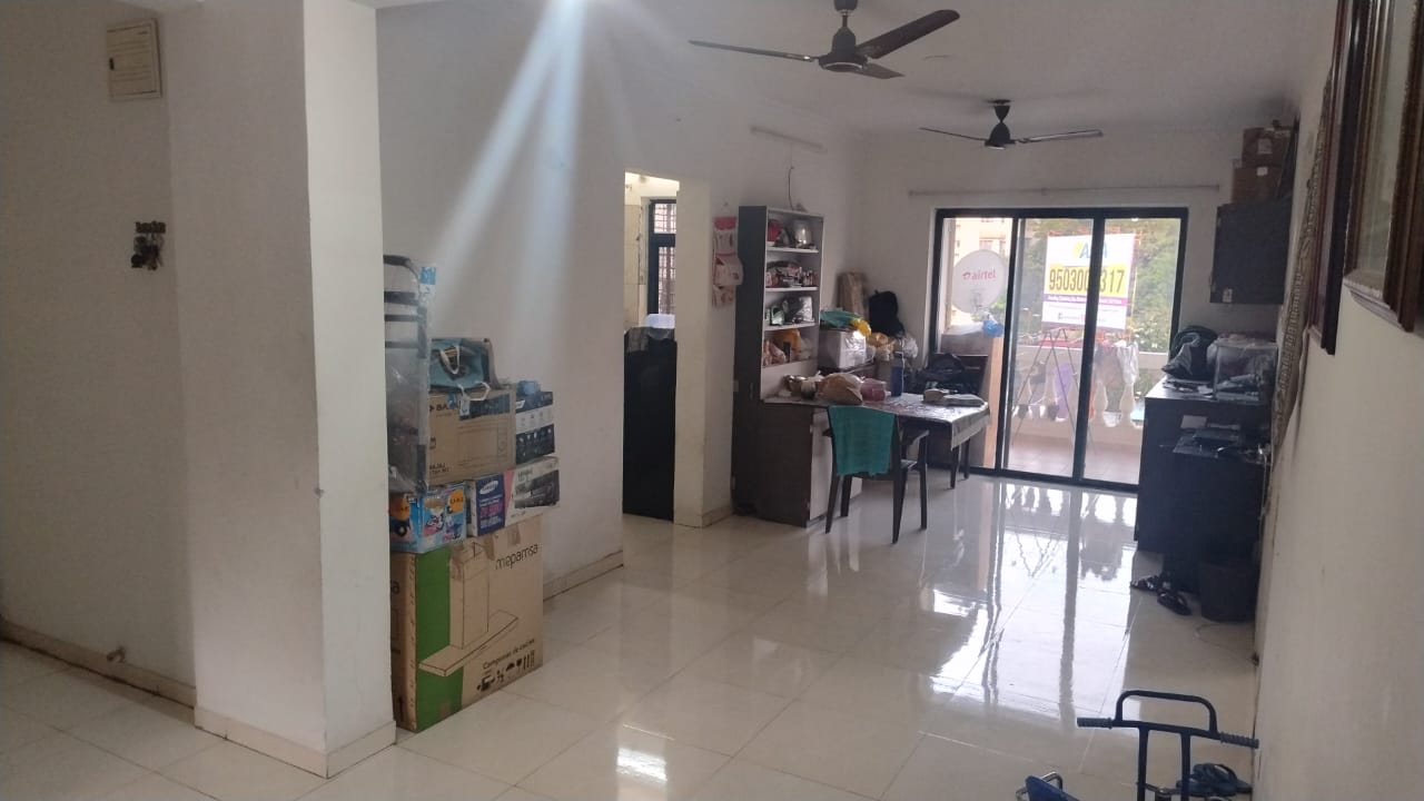 2 BHK Apartment For Sale in Dorabjee Enclave