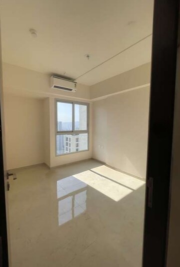 Bedroom in 3 BHK Apartment at Piramal Vaikunth, Balkum Pada – for Rent