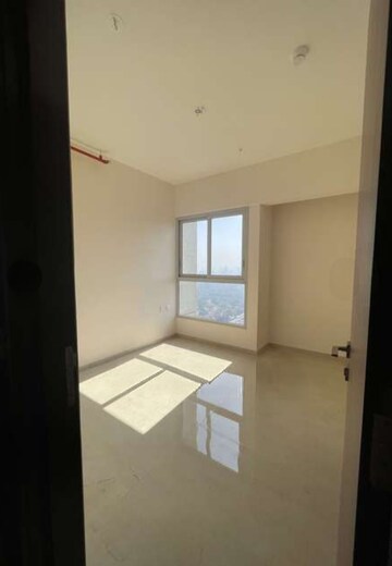 Bedroom in 3 BHK Apartment at Piramal Vaikunth, Balkum Pada – for Rent