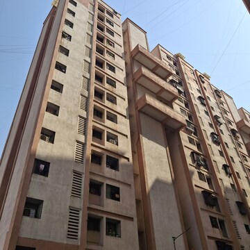 1 BHK Apartment For Rent in Megh Malhar Co-op Housing Society, Ghansoli