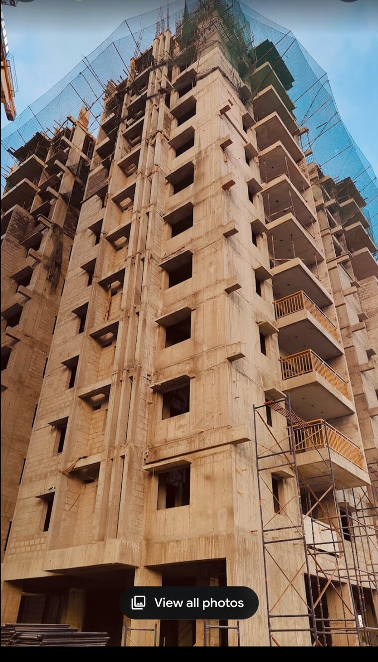 Living Room, aparna-cyber-shine 3 Bedroom 1821 Sq.Ft. Apartment In Osman Nagar Hyderabad 8456435