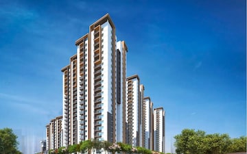 2 BHK Apartment For Sale in Aparna Cyber Heights, Osman Nagar