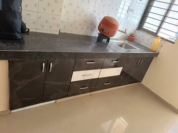 Kitchen in 2 BHK Apartment at Chandkheda – for Rent