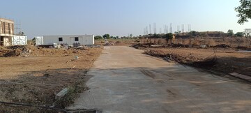  Plot – Exterior View View at Peddapur - for Sale