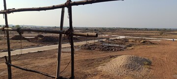  Plot – Exterior View View at Peddapur - for Sale
