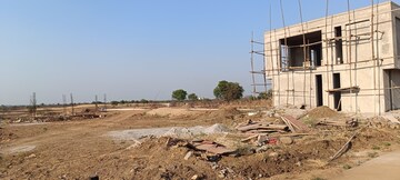  Plot – Exterior View View at Peddapur - for Sale