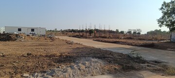  Plot – Exterior View View at Peddapur - for Sale