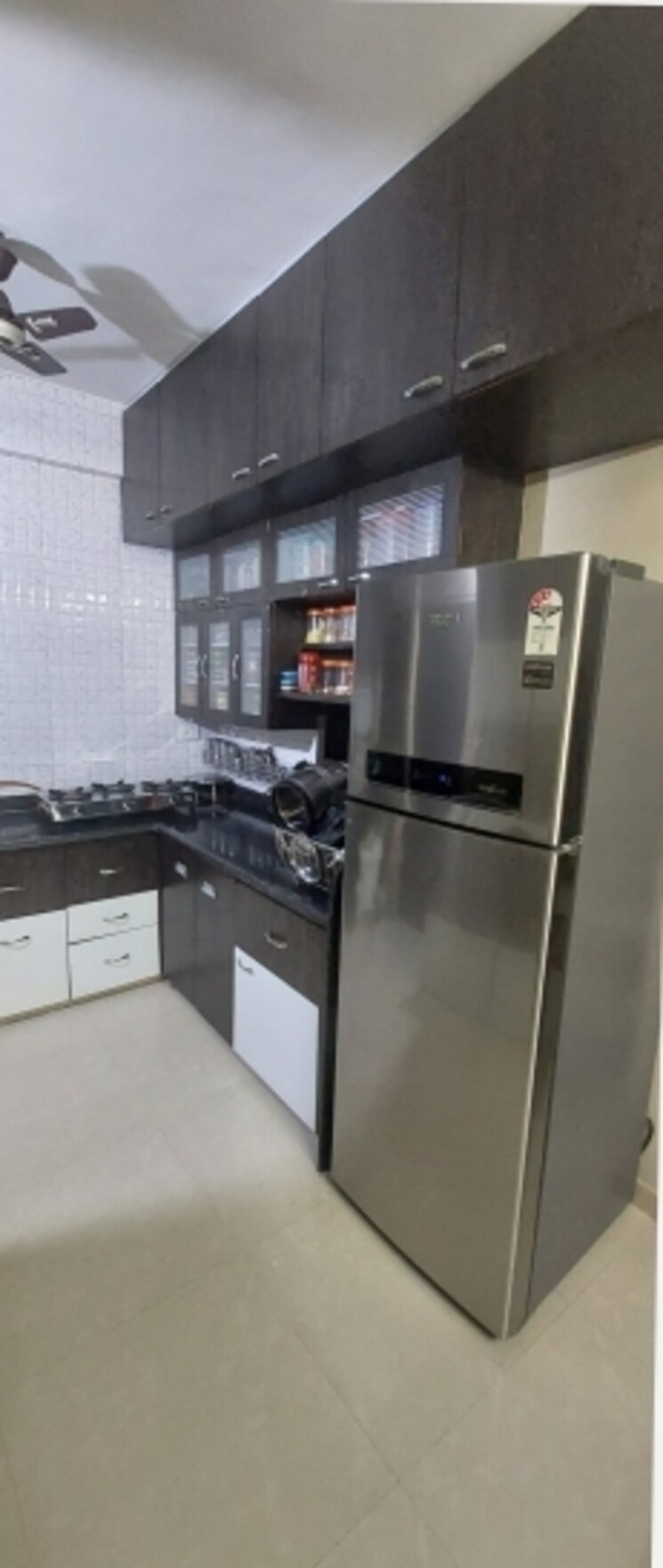 Kitchen, godrej-garden-city 2 Bedroom 1150 Sq.Ft. Apartment In Jagatpur Ahmedabad 8456442