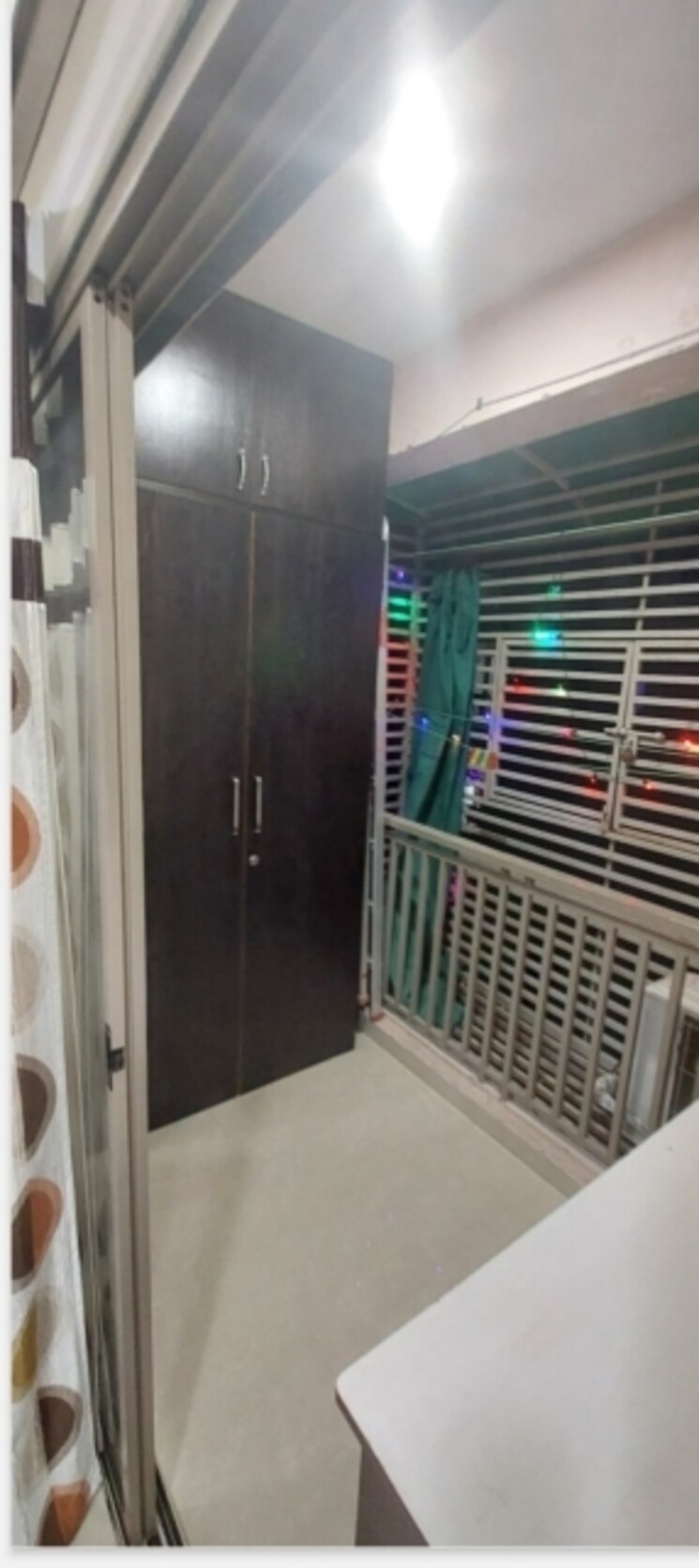 Balcony, godrej-garden-city 2 Bedroom 1150 Sq.Ft. Apartment In Jagatpur Ahmedabad 8456442