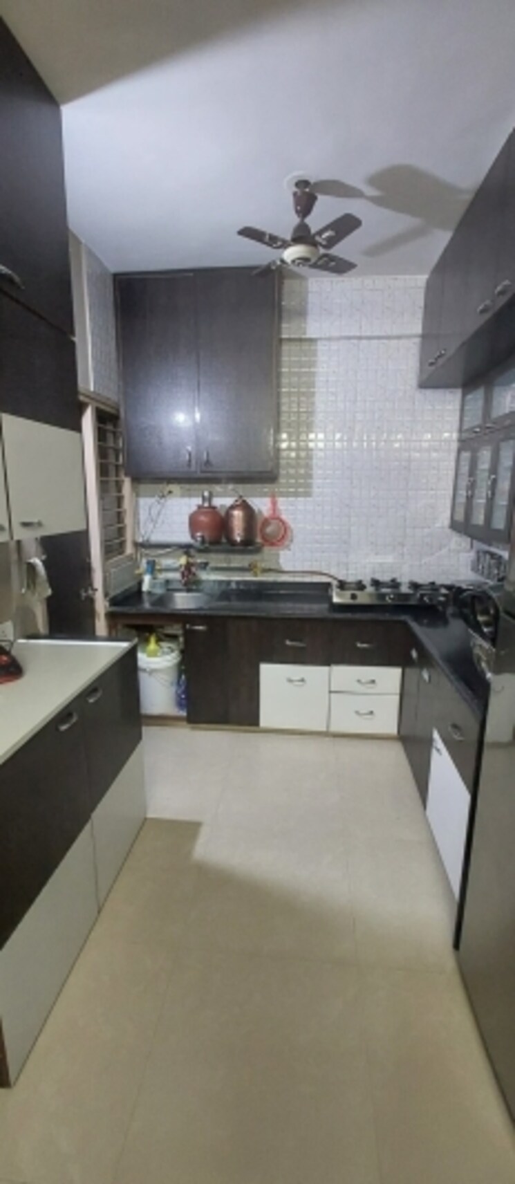 Kitchen, godrej-garden-city 2 Bedroom 1150 Sq.Ft. Apartment In Jagatpur Ahmedabad 8456442