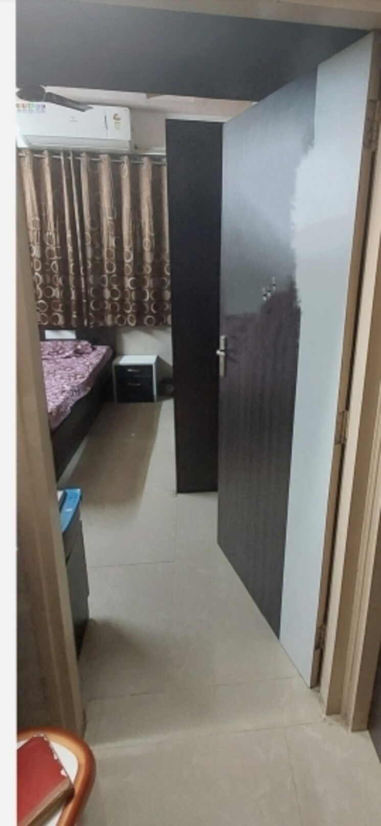 Master Bedroom, godrej-garden-city 2 Bedroom 1150 Sq.Ft. Apartment In Jagatpur Ahmedabad 8456442