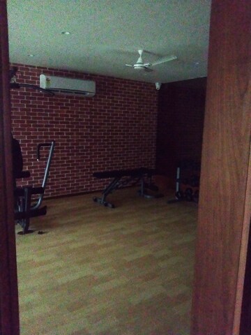 Gym in 3 BHK Apartment at Chandkheda – for Rent
