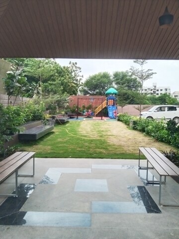  3 BHK Apartment at Chandkheda – for Rent