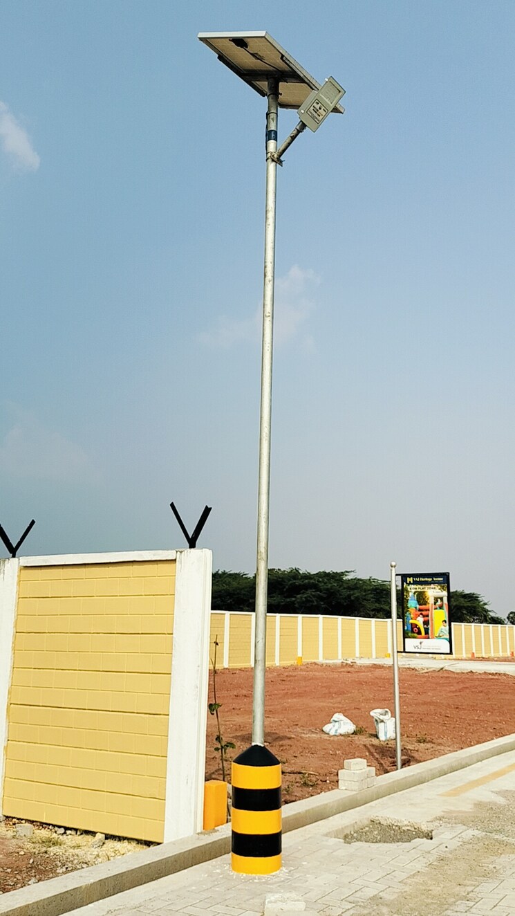 Exterior View, pudukkottai nh  1500 Sq.Ft. Plot In Pudukkottai nh Trichy 8456464