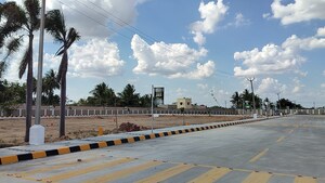  Plot – Exterior View View at Madurai Road - for Sale