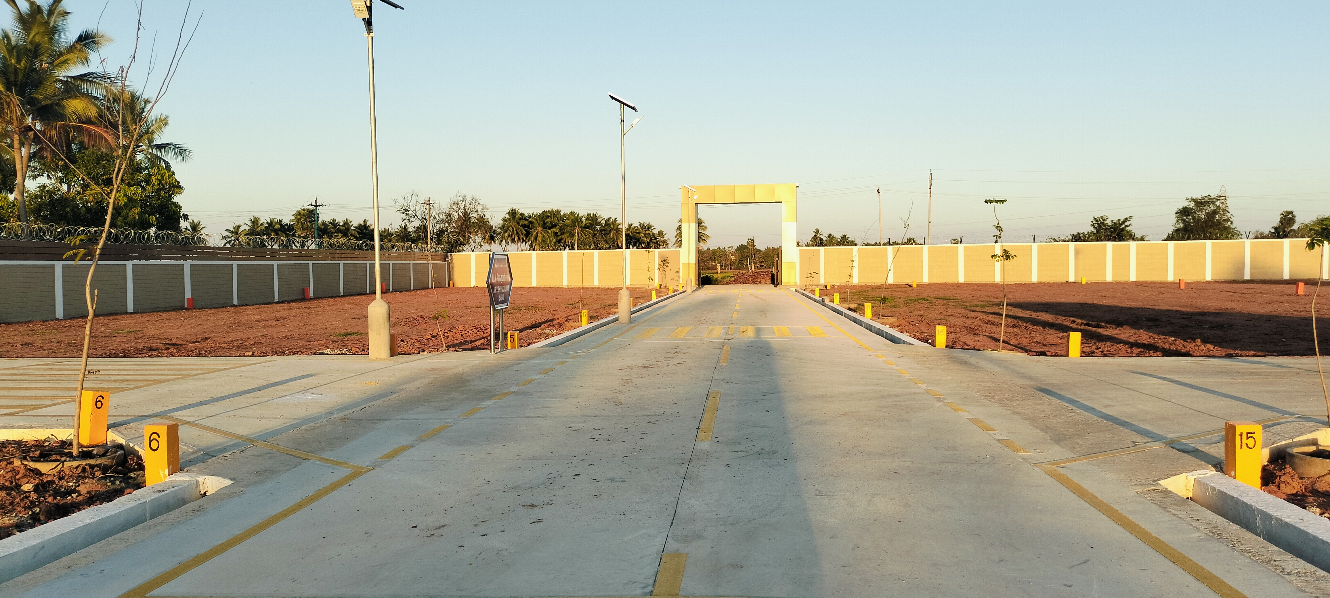 Plot For Sale in Superb Avenue 