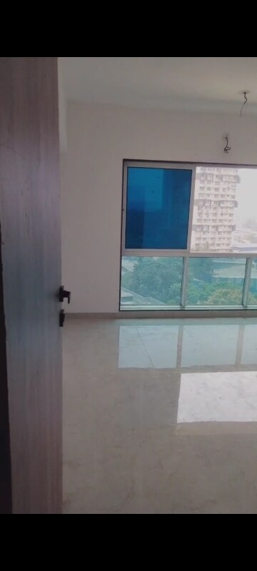 Bathroom in 2 BHK Apartment at Oxford Navrang Oasis, Goregaon West – for Rent