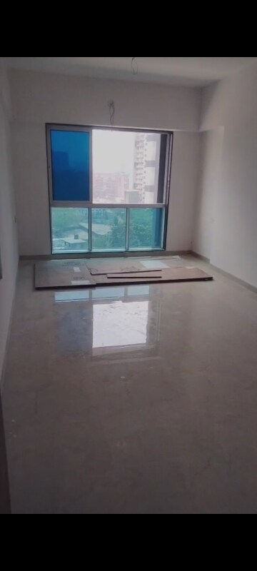 Master Bedroom in 2 BHK Apartment at Oxford Navrang Oasis, Goregaon West – for Rent