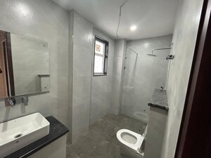 Bathroom in 2 BHK Apartment at LnT Island Cove, Mahim – for Sale