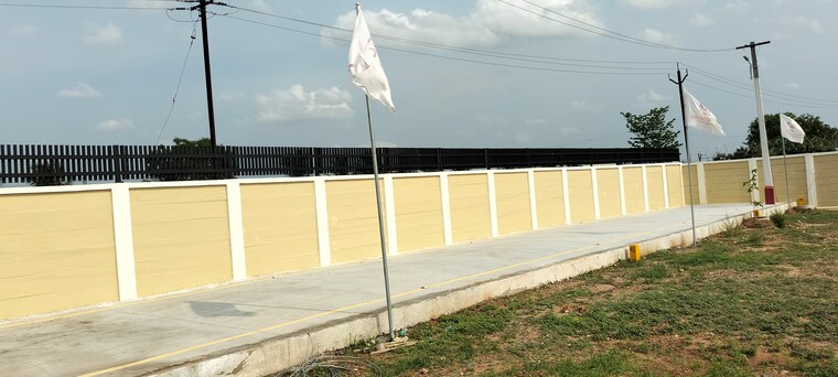 Map Location, madurai road  1200 Sq.Ft. Plot In Madurai Road Trichy 8456484