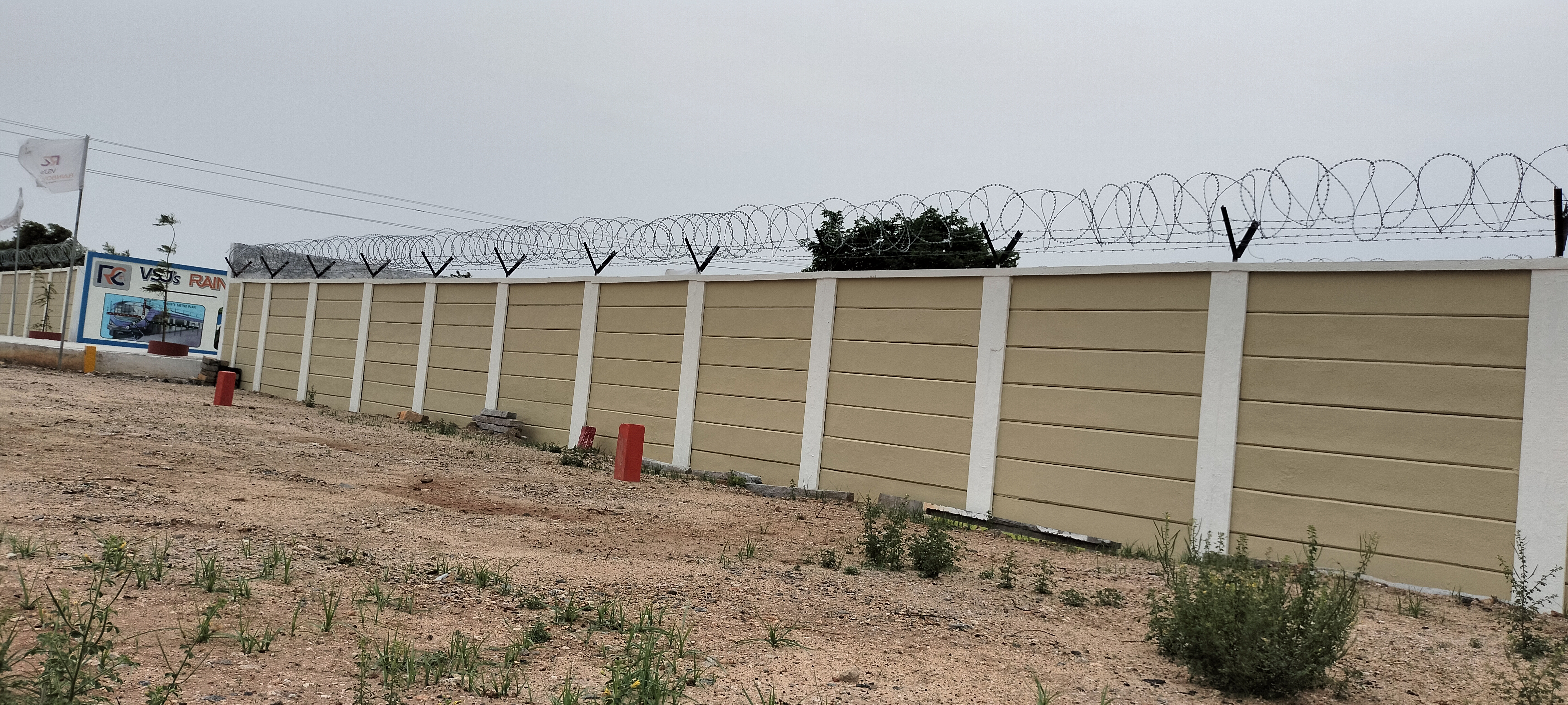 Plot For Sale in Rainbow Township 