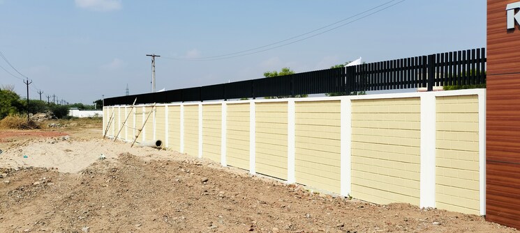 Exterior View, madurai road  1200 Sq.Ft. Plot In Madurai Road Trichy 8456484