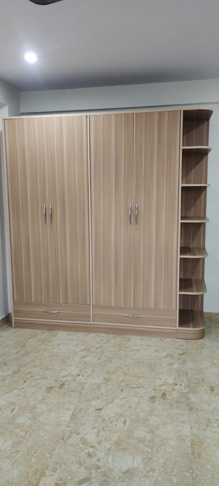 Master Bedroom, birla-punya 4 Bedroom 1805 Sq.Ft. Apartment In Sangamvadi Pune 8456490