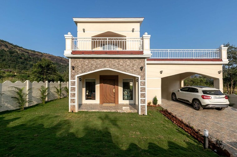 Exterior View, murbad road 6+ Bedroom 7000 Sq.Ft. Villa In Murbad Road Thane 8456501