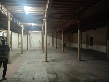Floor Plan in  Warehouse at Sewree Industrial Premises, Sewri – for Rent